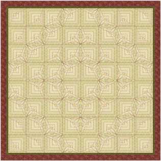 Cabin Fever Quilting 24