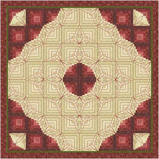 Cabin Fever Quilting 28